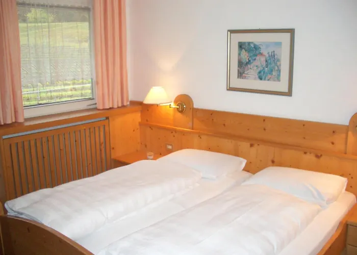 Ferienwohnungen mieten Landhaus Weger